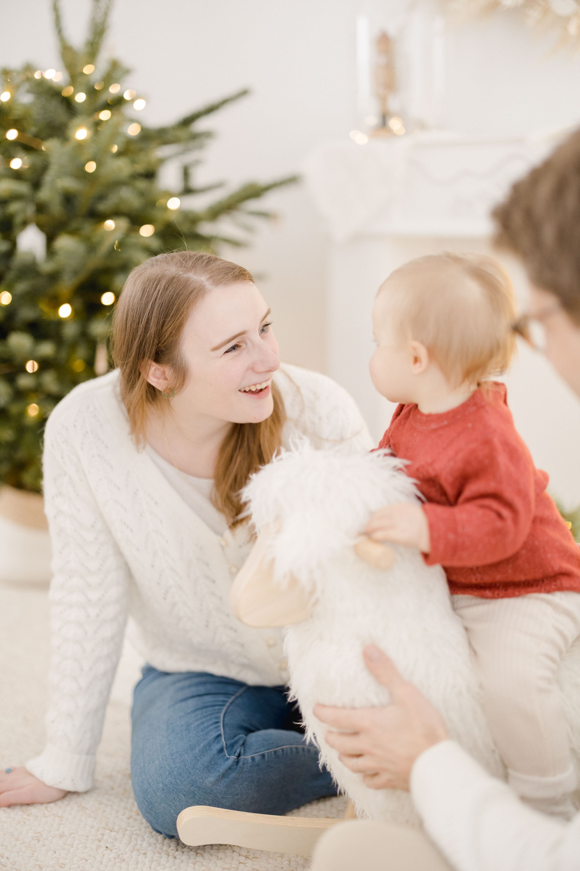 Marine, Vincent & Louise
